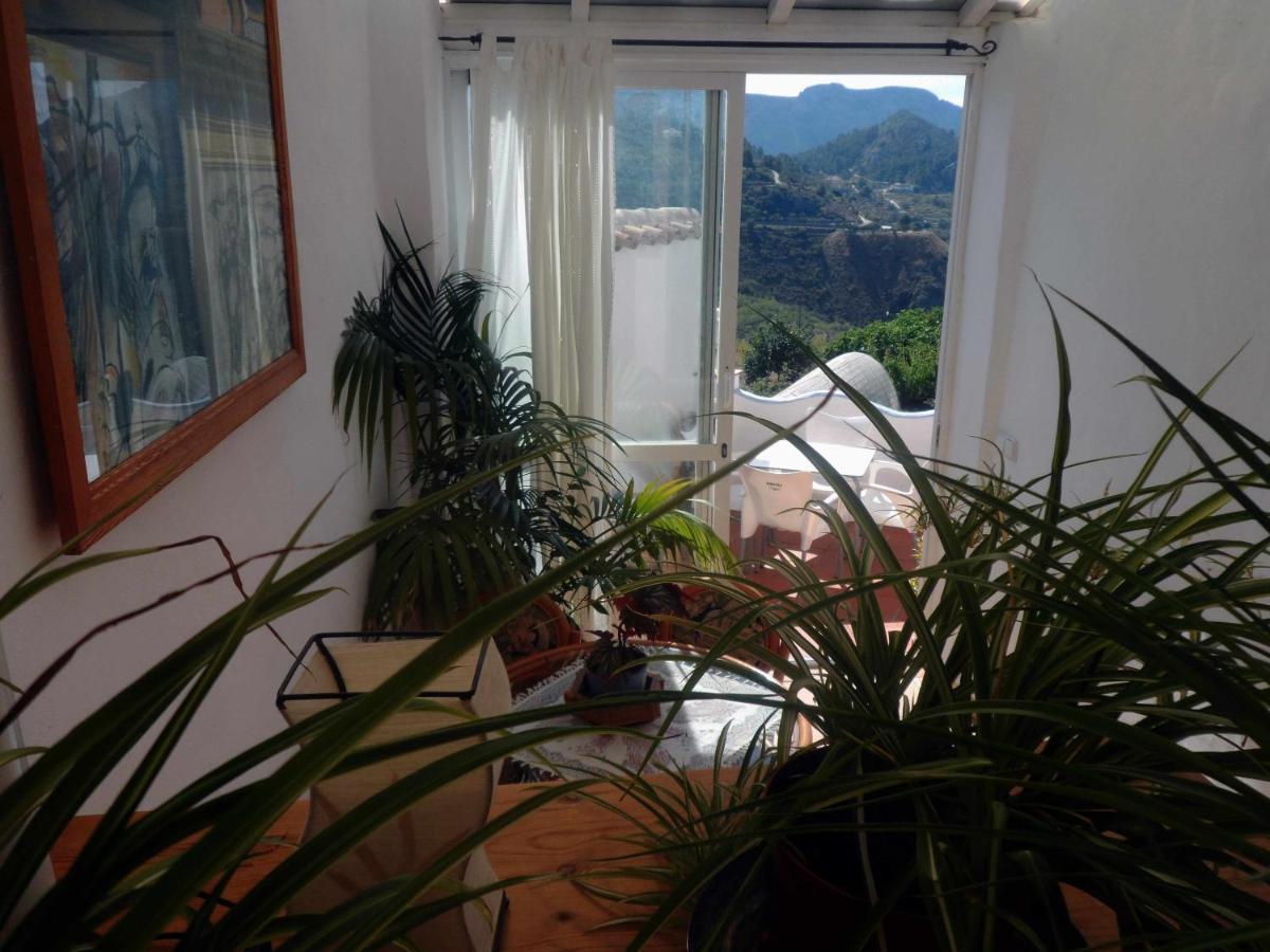 Charming House Ideal For Couples And Young Familie Tárbena Exterior foto